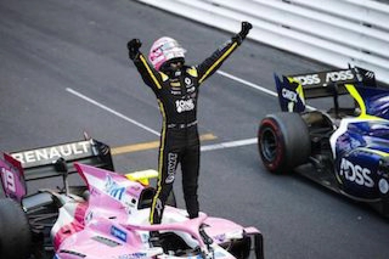 End of the 2019 season rich in spectacle and emotion