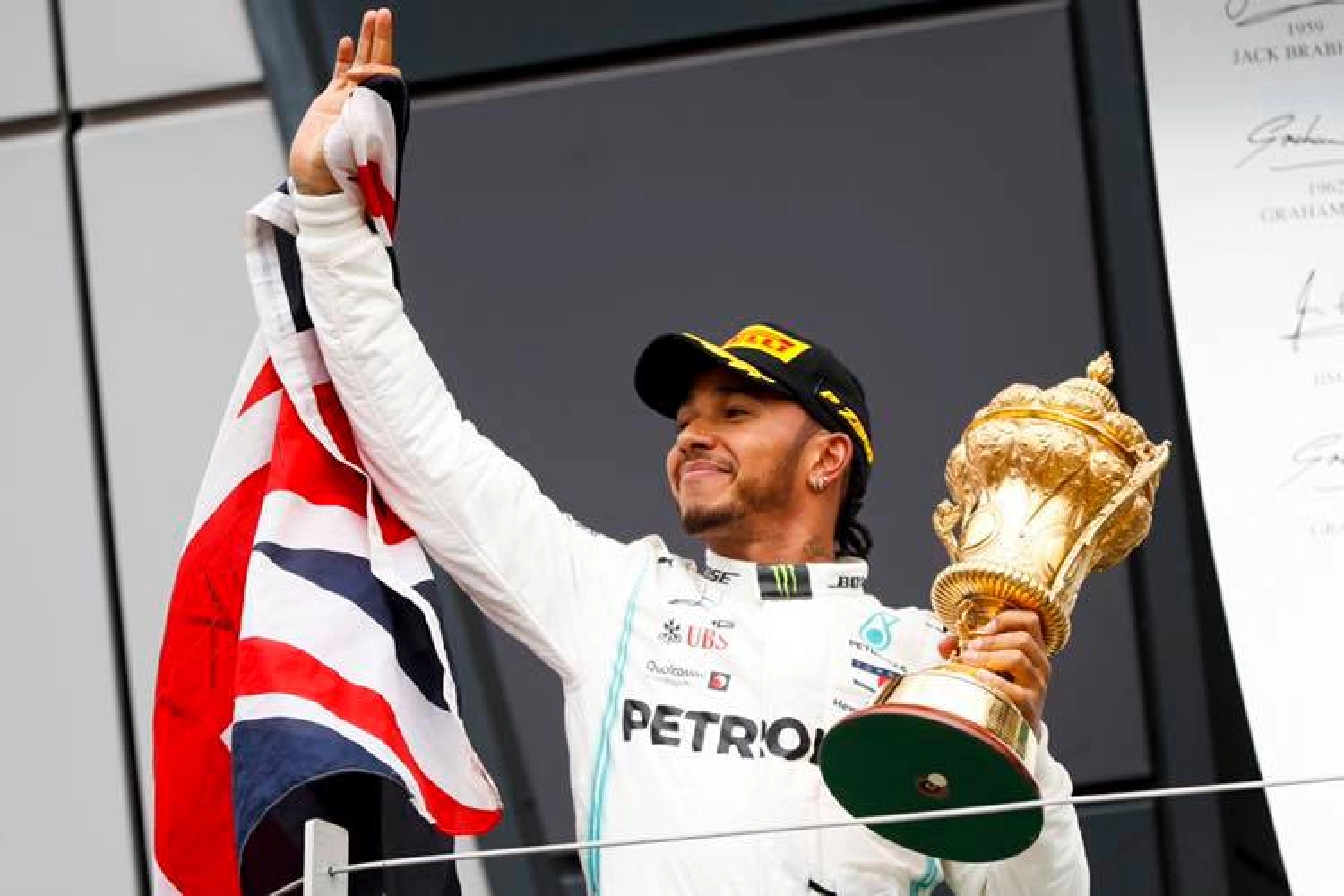 2019 Review – Lewis Hamilton: One Step Closer to Legend