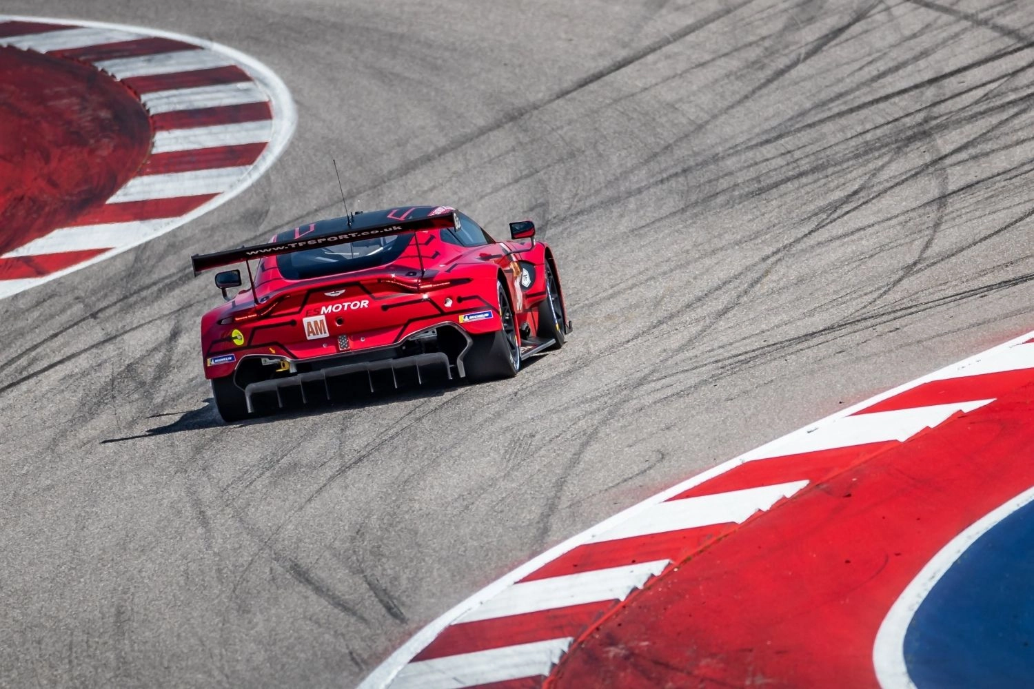 WEC: The report on the 6 Hours of Austin