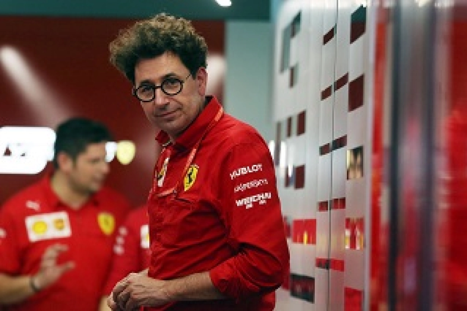 Mattia Binotto justifies Ferrari’s strategy in Sochi