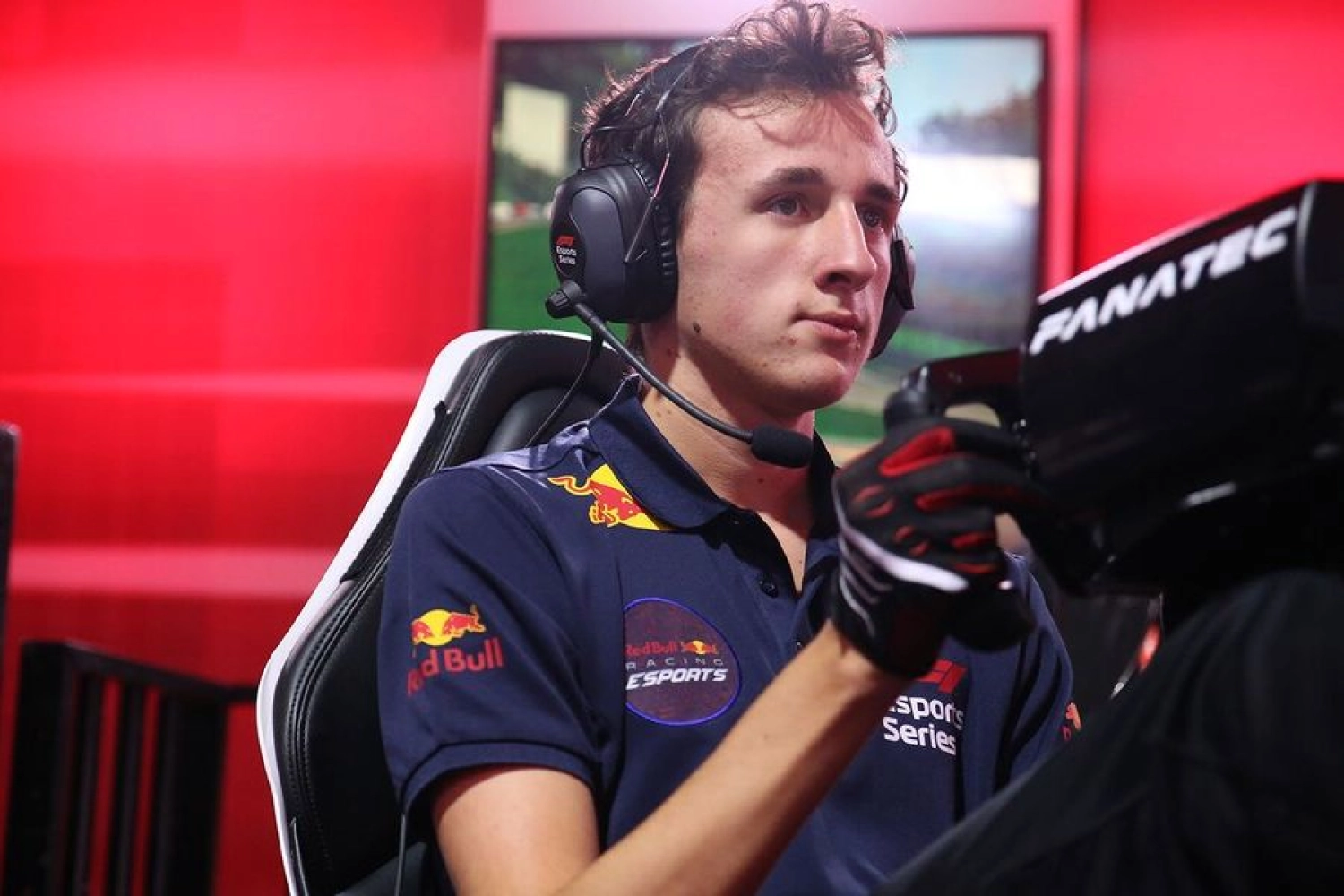 Interview Nicolas Longuet: French Hope of F1 Esports