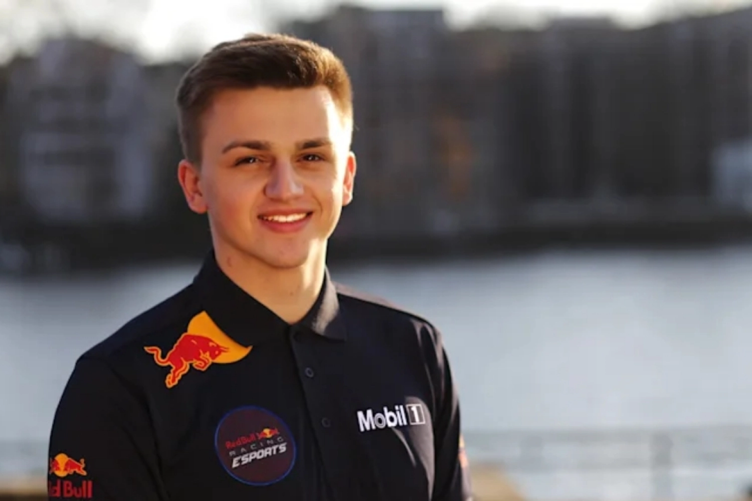 Marcel Kiefer joins Red Bull Racing Esports