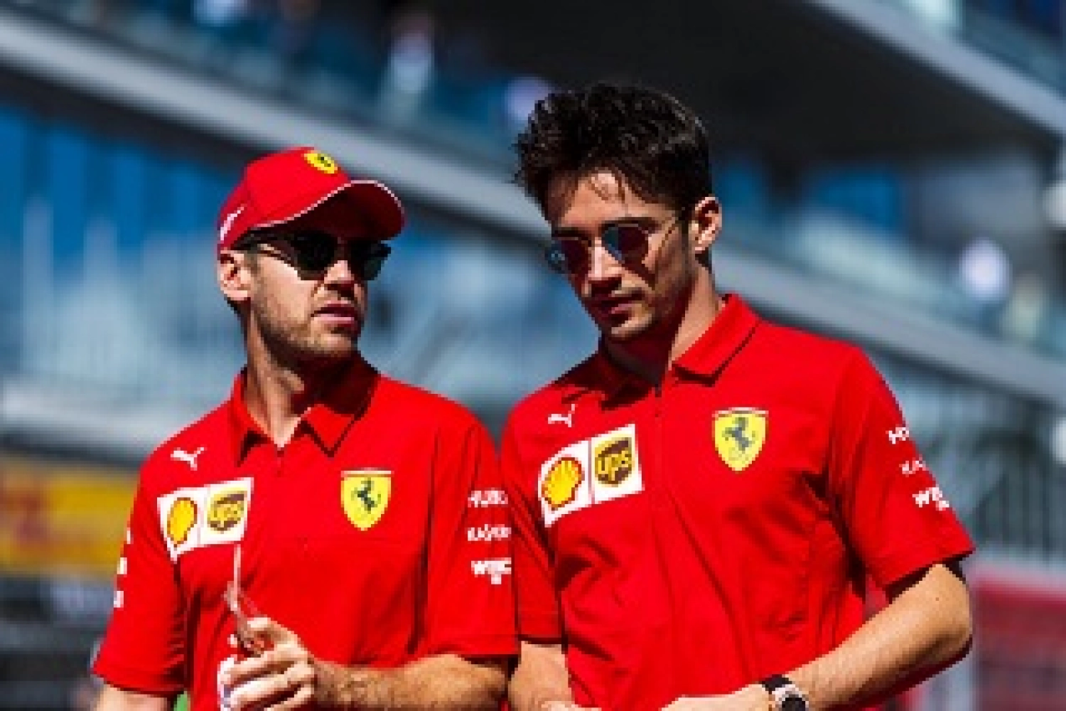 Brazil – Free Practice 2: Ferrari 1-2 on Dry Track
