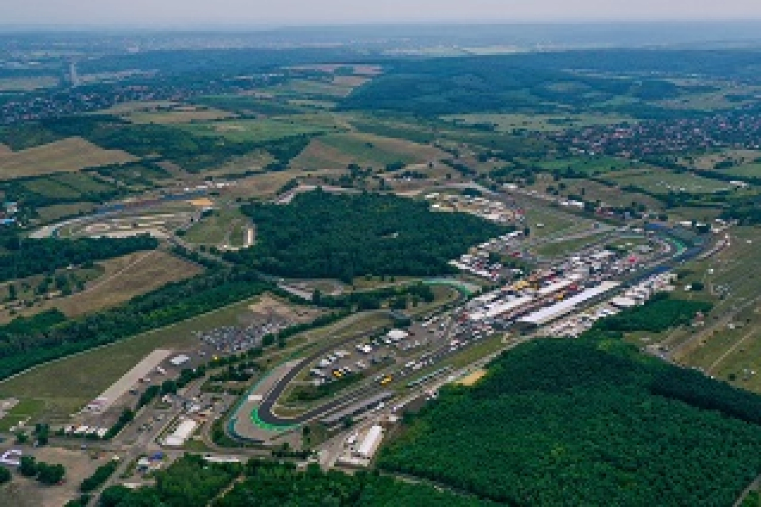 The Hungarian Grand Prix remains on the calendar until 2027