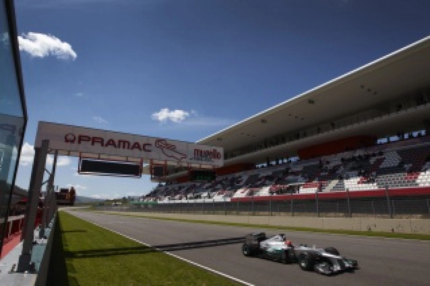 Mugello wants to host Formula 1 to replace the Chinese Grand Prix