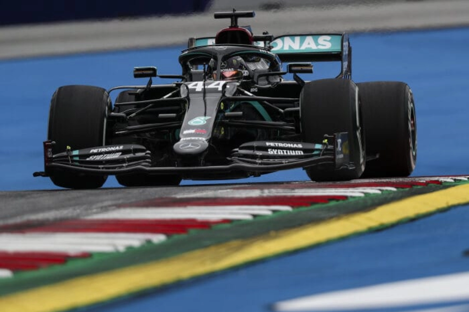 Austria – Free Practice 3: Mercedes, an Unchallenged Domination Once Again