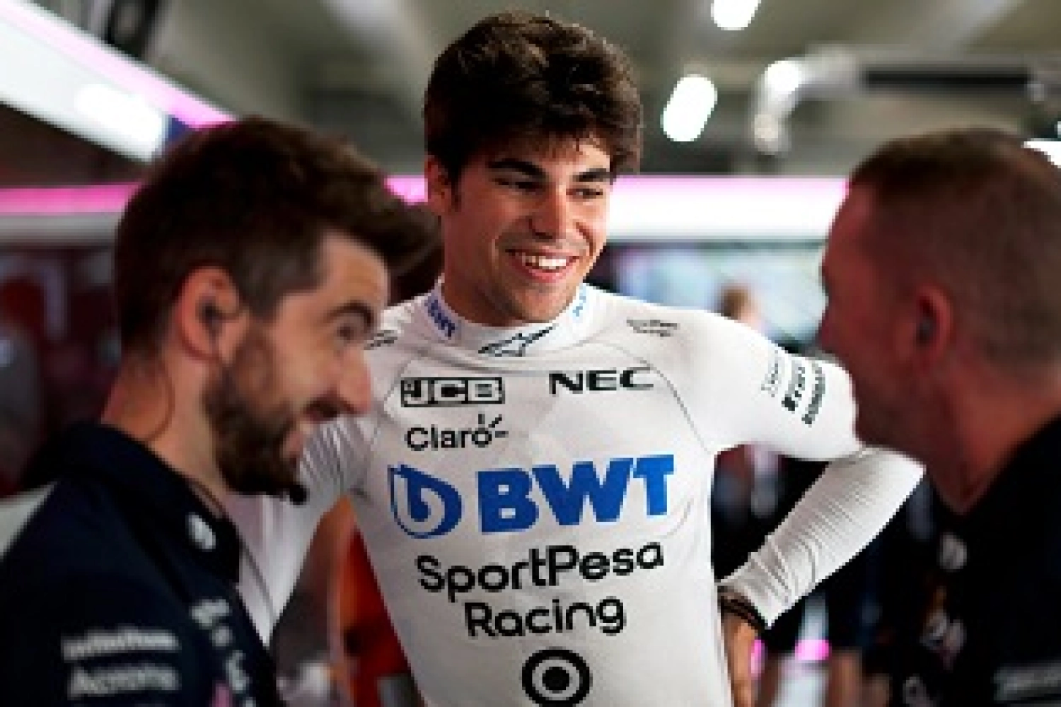 Racing Point secures its driver lineup for the 2021 season