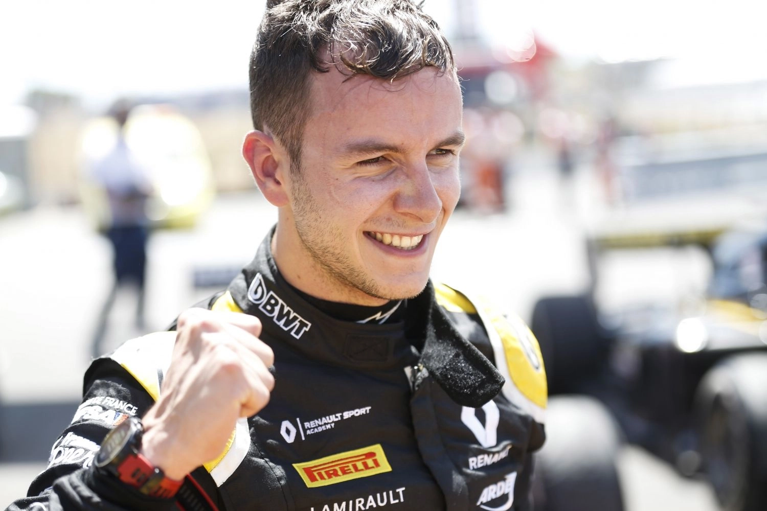 Anthoine Hubert: 1 year later, the moving tribute