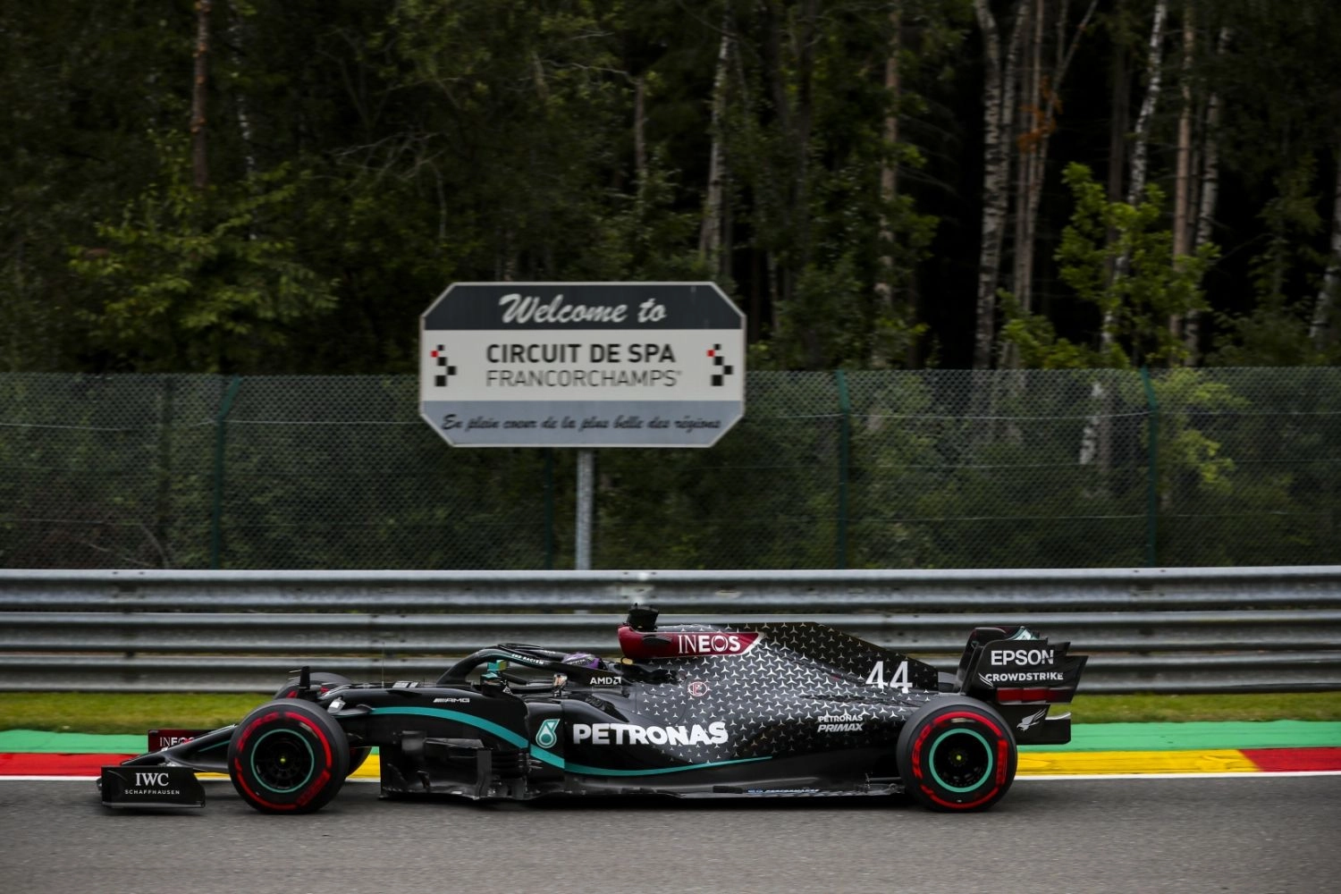 Belgian Grand Prix: Editorial Presentation and Predictions