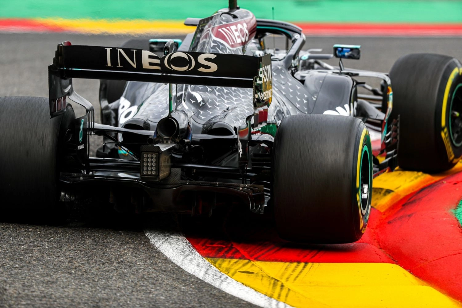 Belgian Grand Prix – Qualifying: Hamilton Metronomic, Ferrari Out in Q2