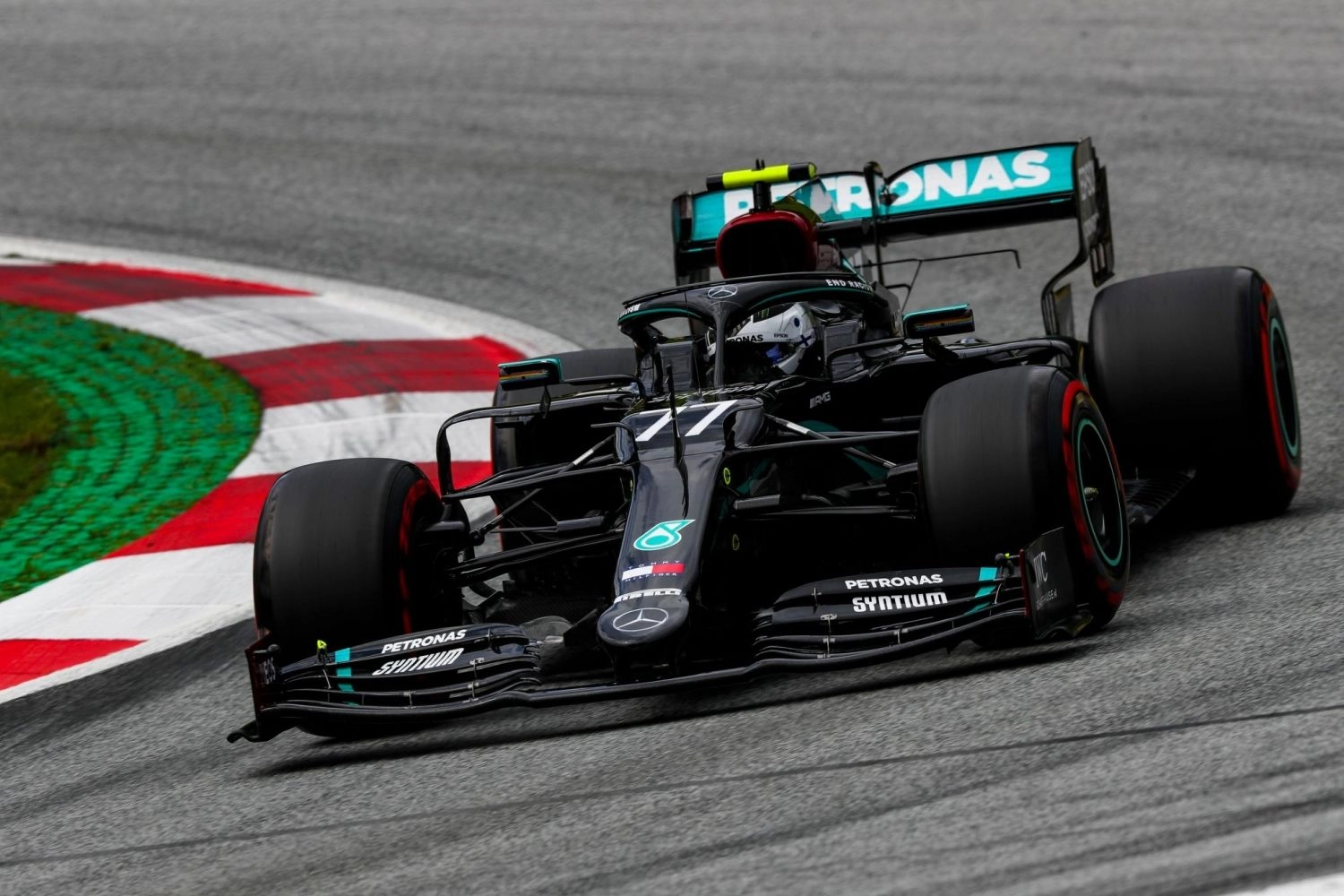 Austria – Qualifications: Bottas on pole just ahead of Hamilton, the others far behind