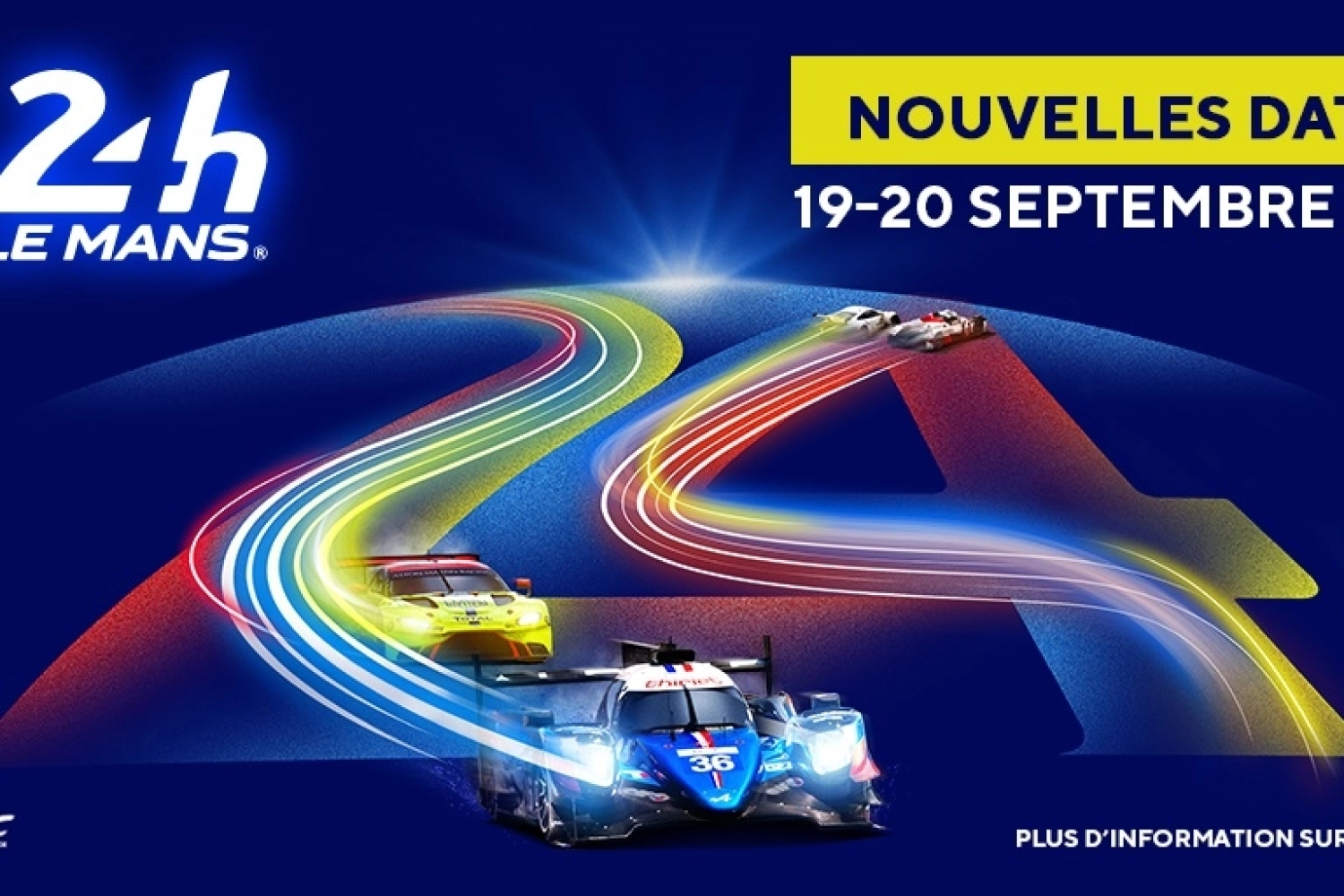 WEC: the 24 Hours of Le Mans without spectators this year