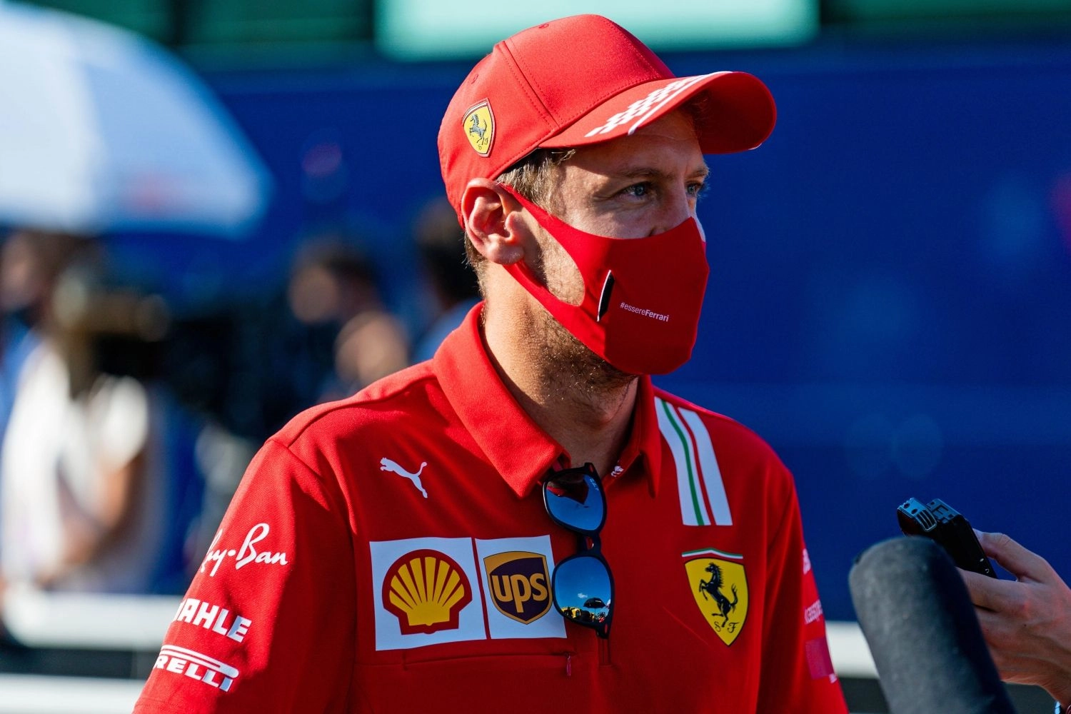 After Pérez’s announcement, what are Vettel’s chances of finding a seat?