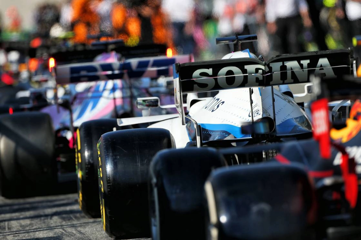 Italian Grand Prix: The Best Tweets of the Weekend