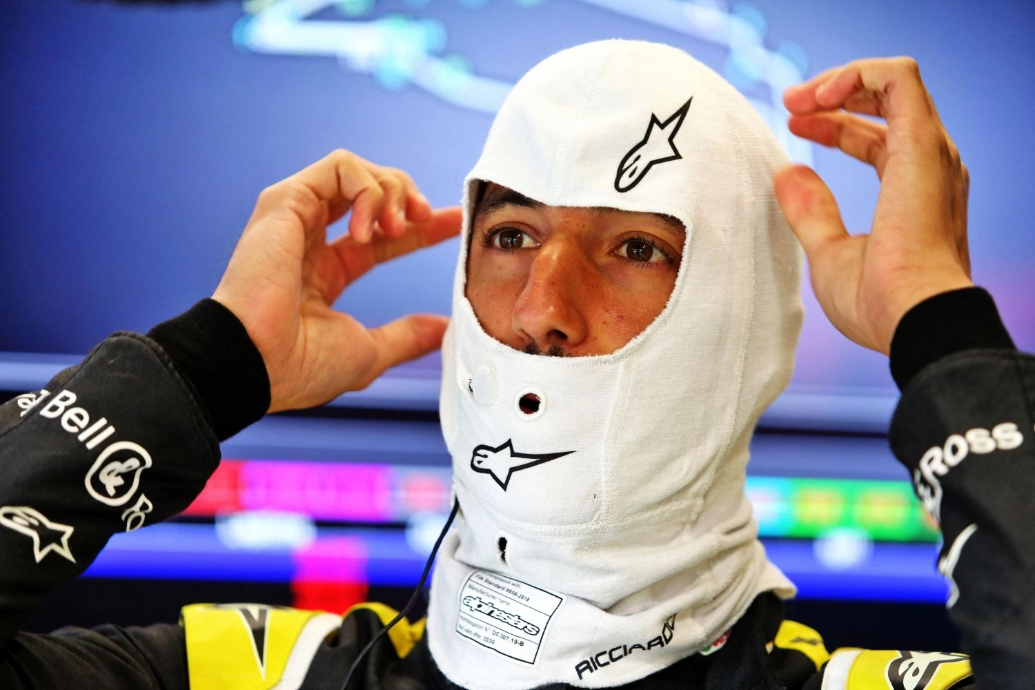 Tuscan Grand Prix: Ricciardo so close to the podium