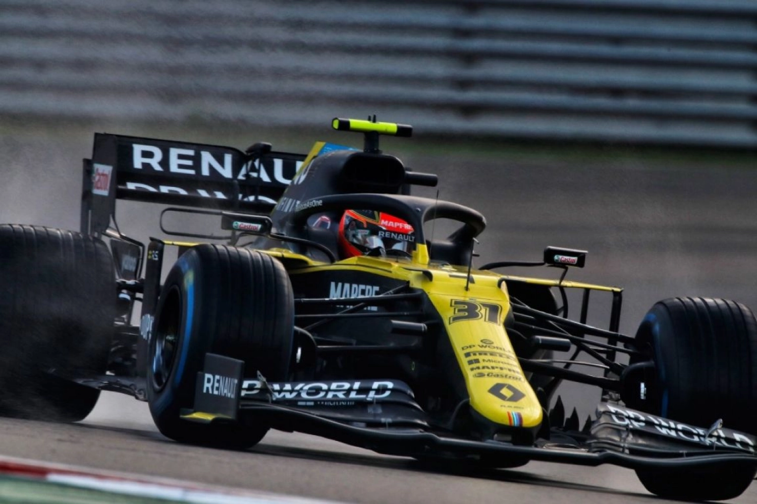 Turkish Grand Prix – French Performance Review: Zero Points!