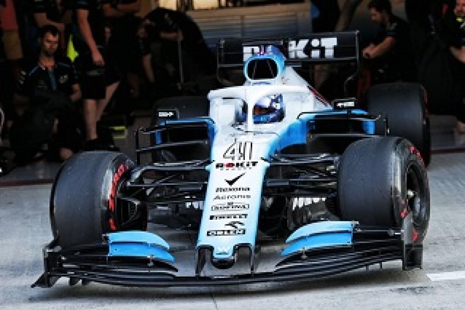 Official: Roy Nissany becomes Williams test driver