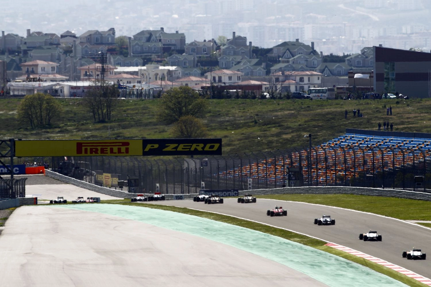 Istanbul Park, return of a driver-favored track