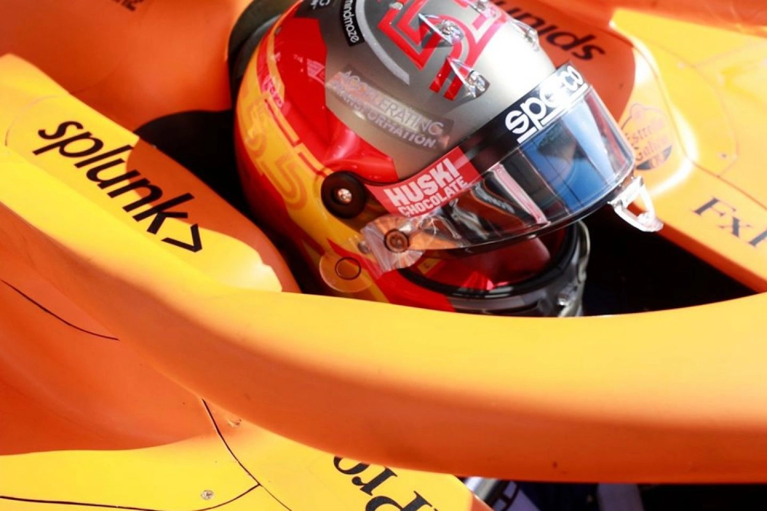 Carlos Sainz penalized for the Turkish Grand Prix