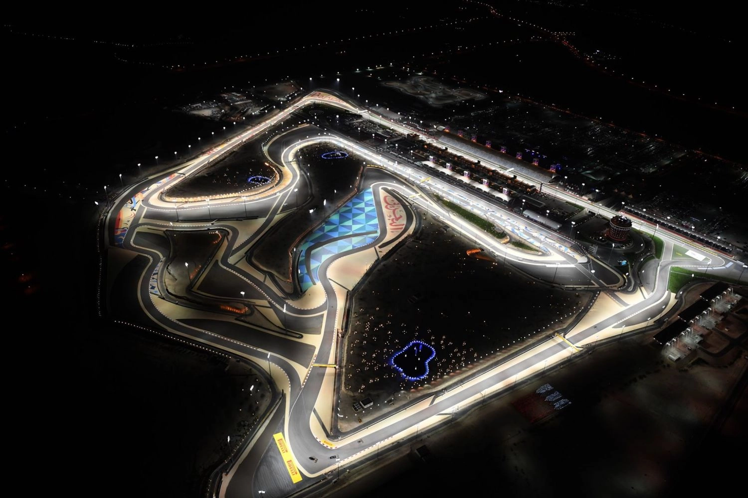 Bahrain Grand Prix: The TV schedule