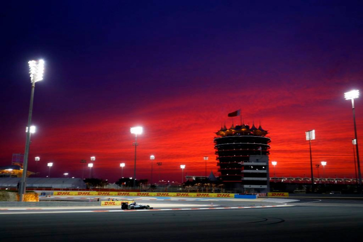Ocon and Räikkönen penalized after Free Practice 2
