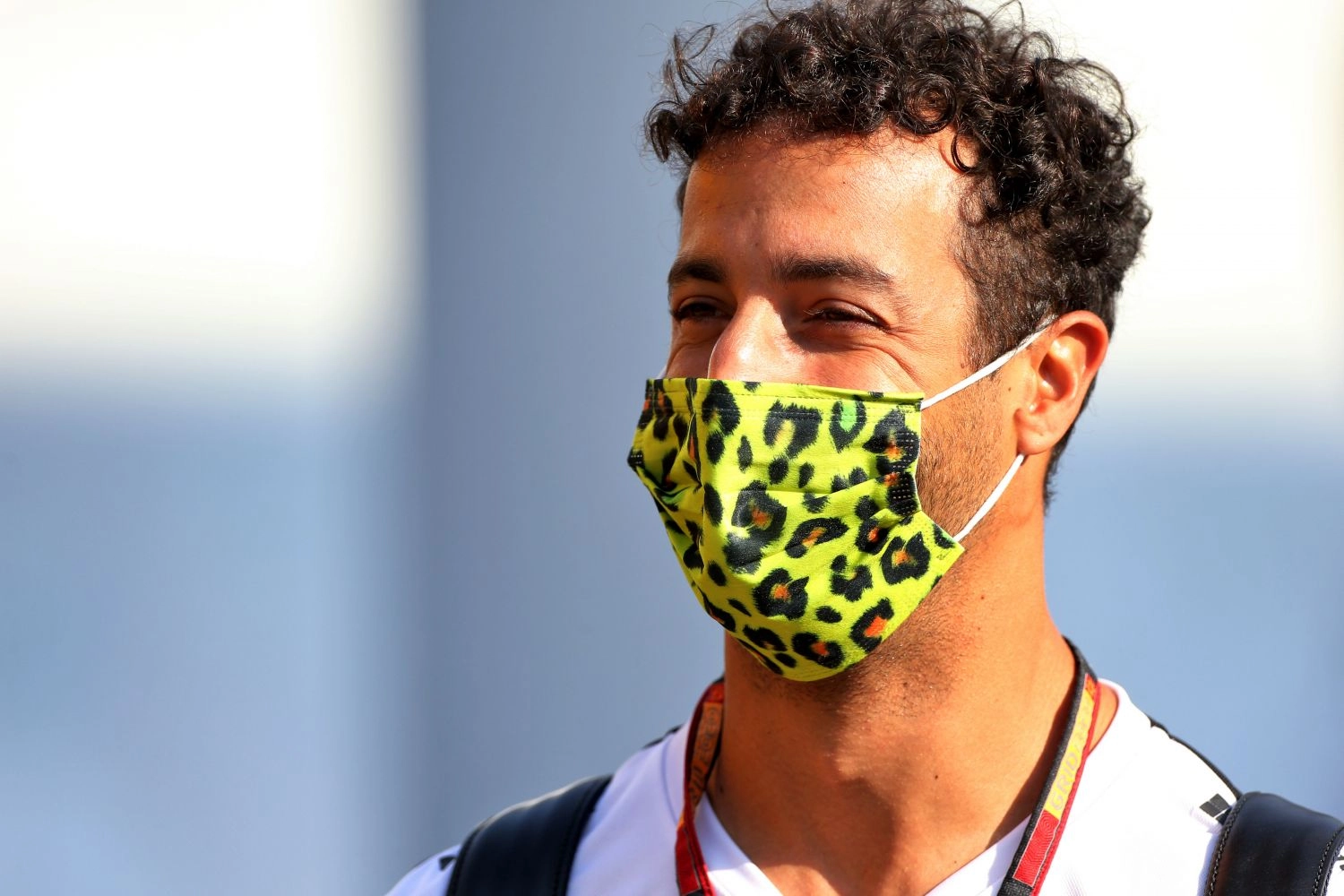 Video: Daniel Ricciardo in GQ Interview Mode