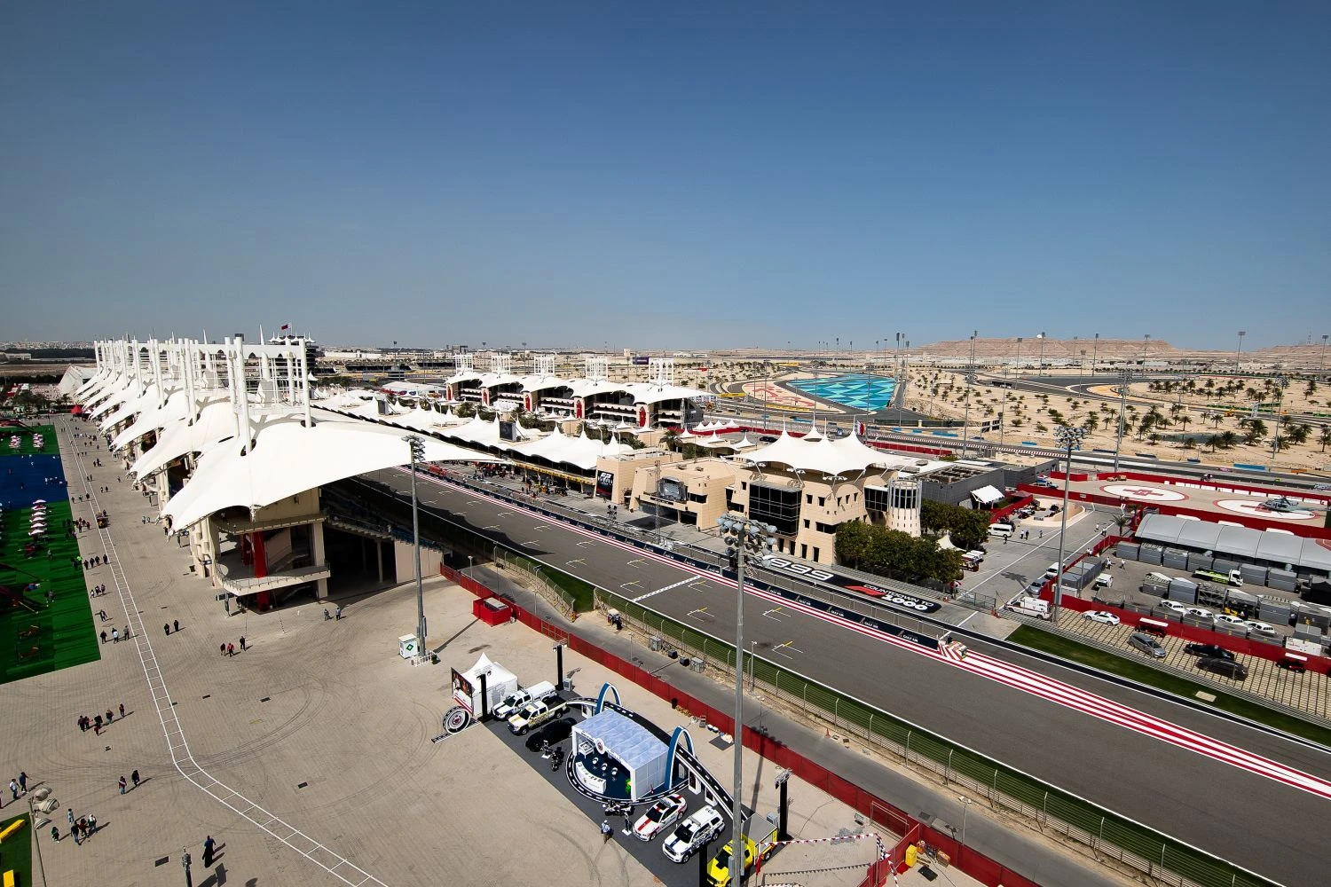 Bahrain Grand Prix: Editorial Overview and Predictions
