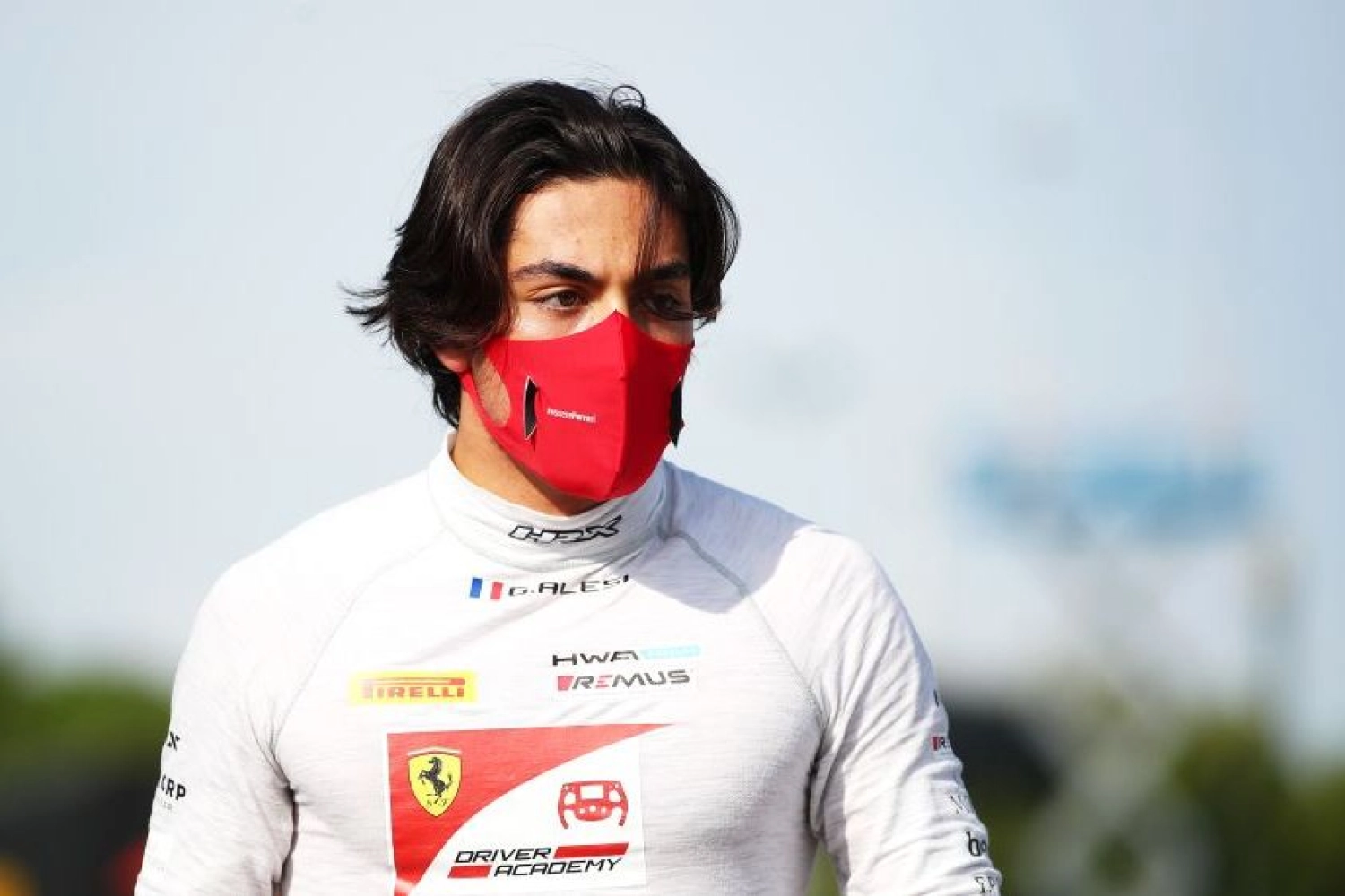 Jean Alesi seeking funds to finance the continuation of his son’s career in F2