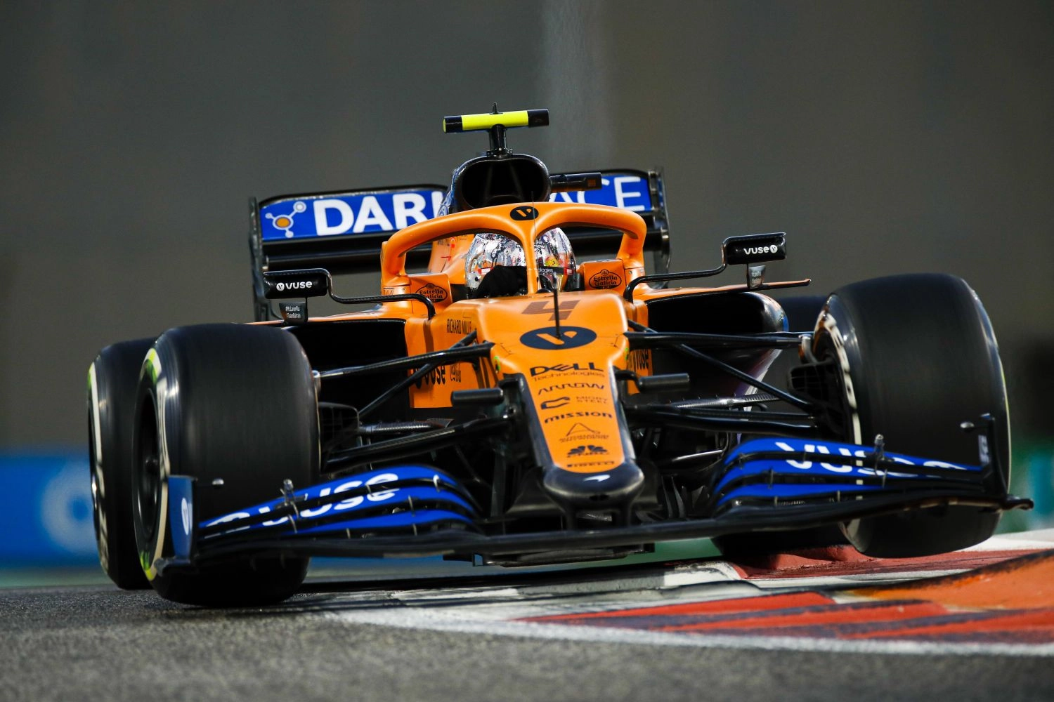 McLaren will receive 202 million euros from an American fund