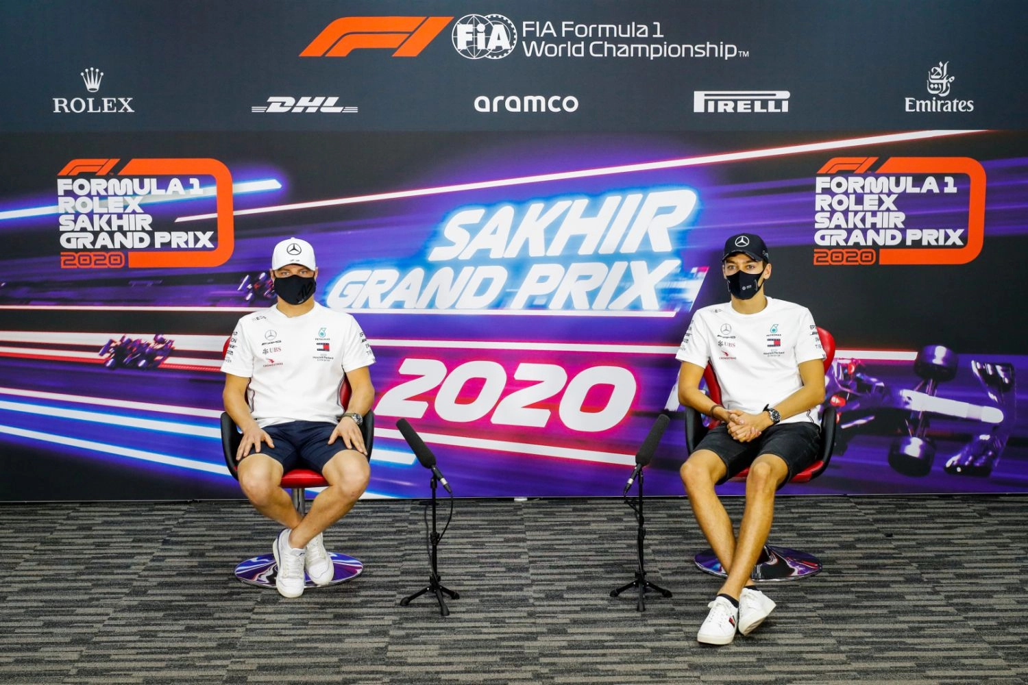 Sakhir Grand Prix – The Outlook for the Race