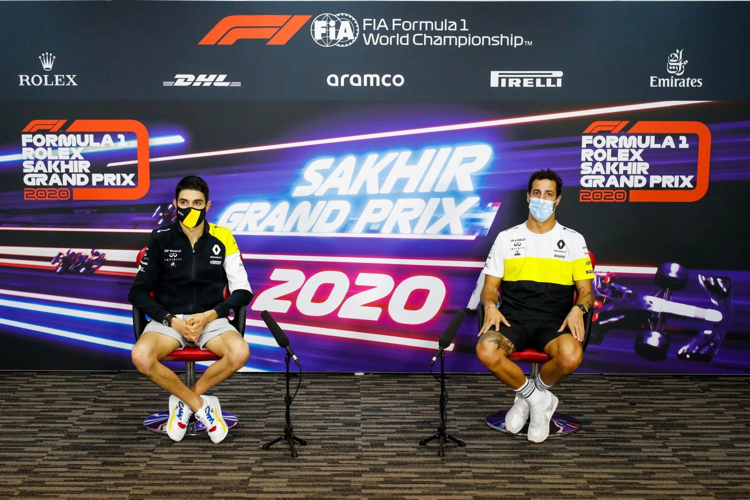 A “hyper important” weekend for Renault