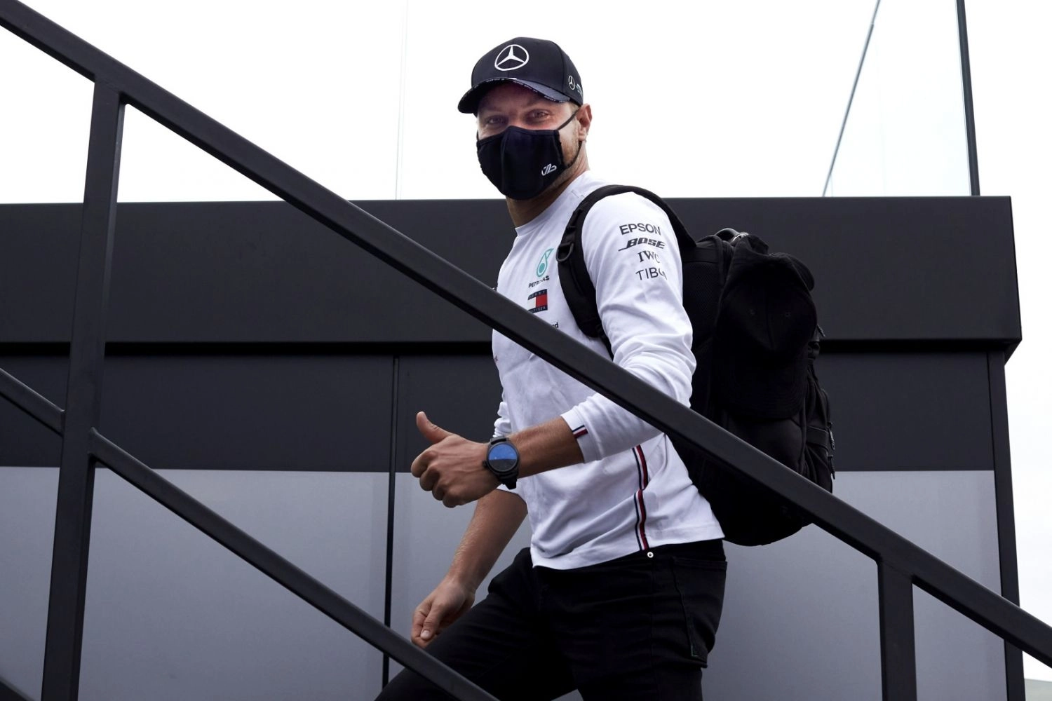 “Bottas will indeed be with Mercedes next season,” confirms Wolff