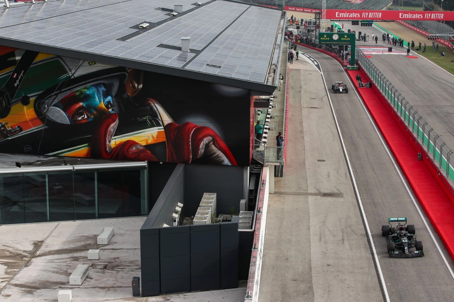 The best tweets of the weekend special Emilia-Romagna Grand Prix