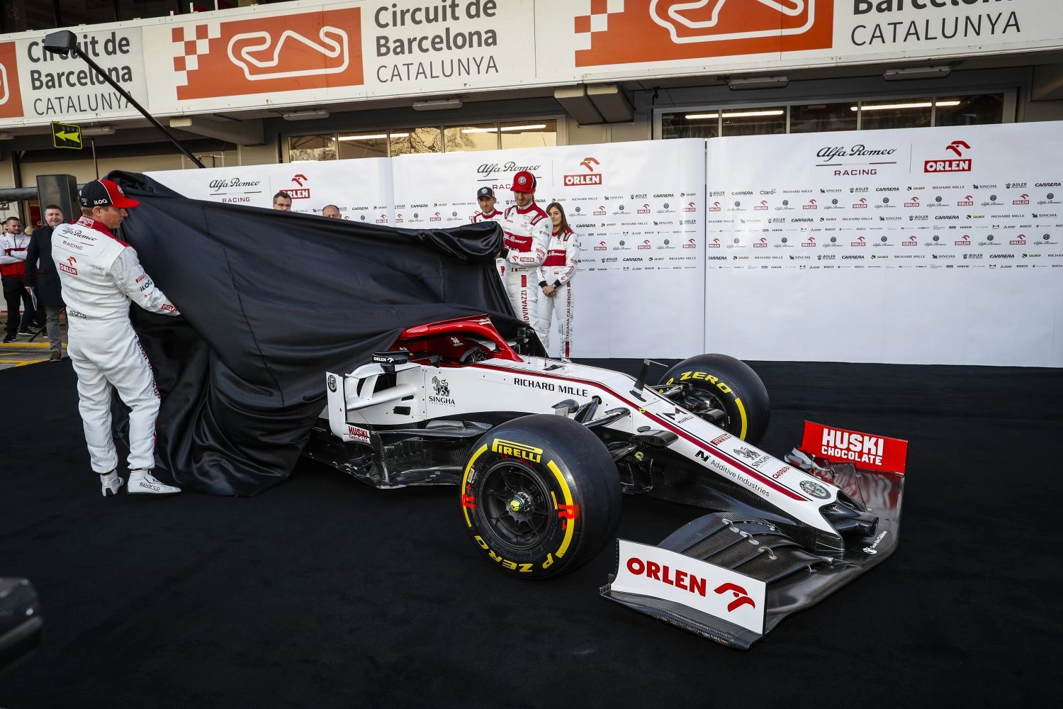 Alfa Romeo announces the launch date of the C41 in Warsaw