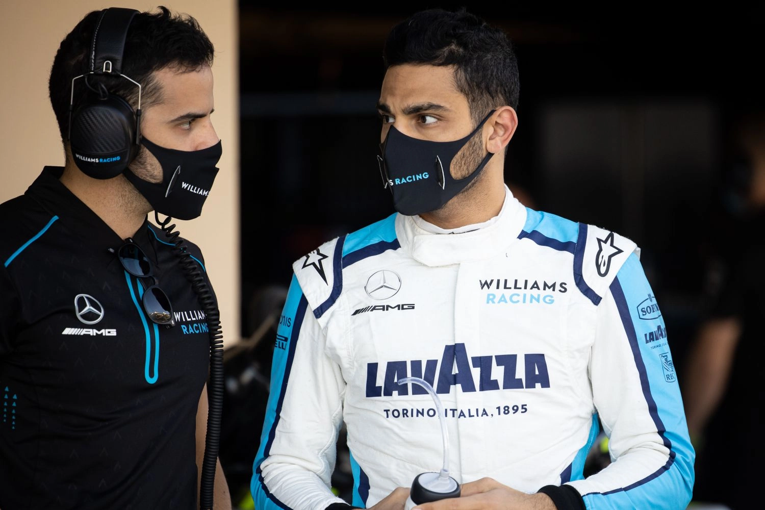 The Dams line-up for 2021 is complete with Armstrong and Nissany