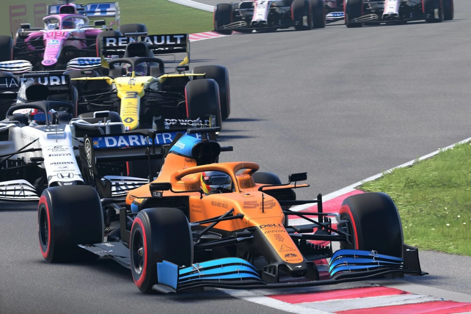 EA acquires Codemasters for $1.2 billion!