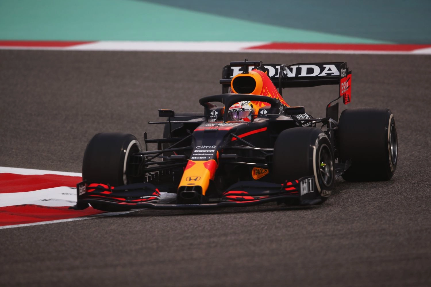 Winter Test Day 3: Verstappen confirms ahead of a surprising rookie