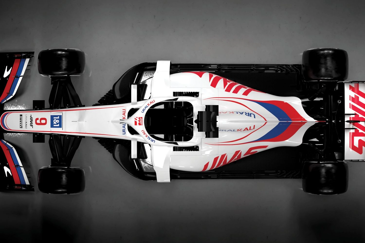 Haas: 2021 livery under scrutiny