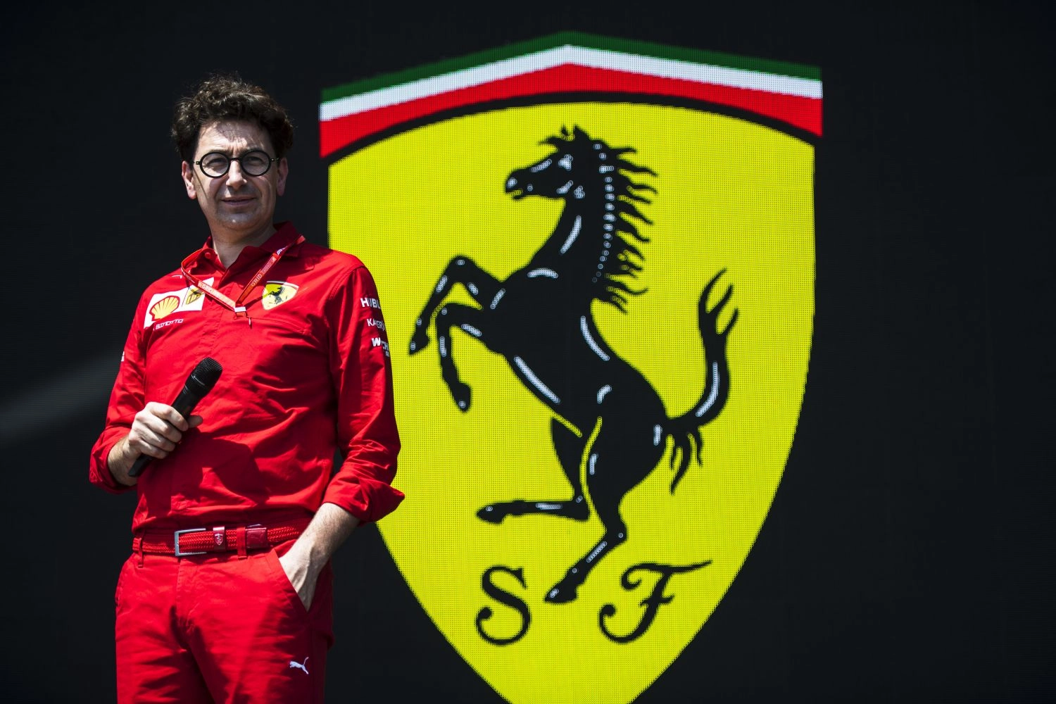 Ferrari will have to do without Mattia Binotto in Turkey