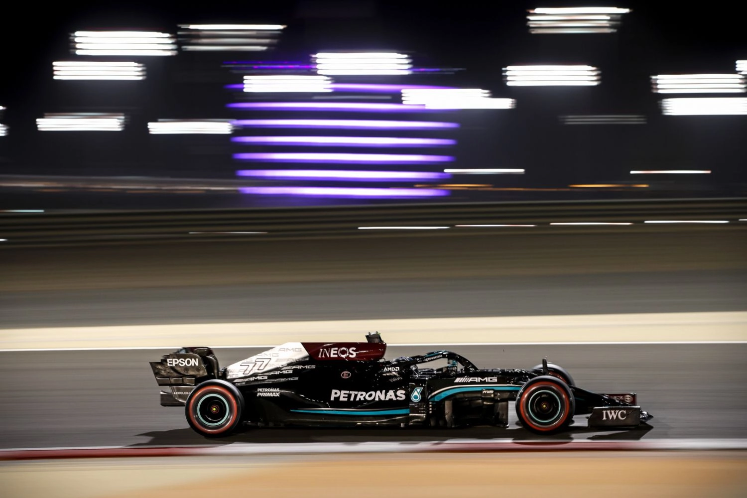 Bahrain Grand Prix: Mercedes loses 2 seconds to 2020