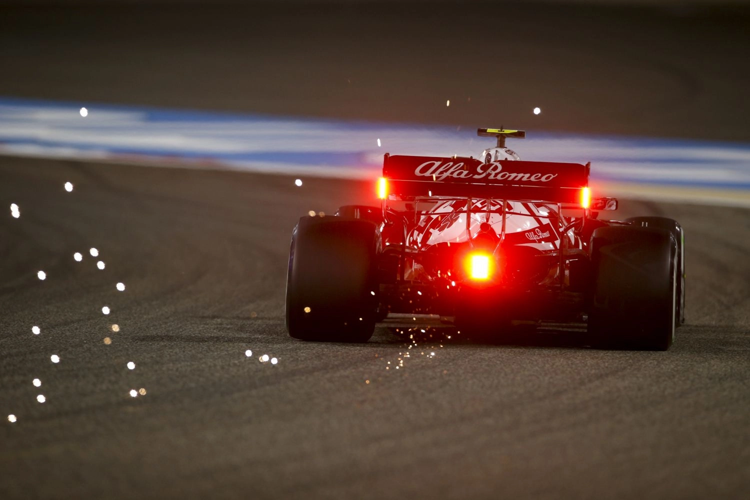 Bahrain Grand Prix: Alfa Romeo making progress, confirmation in the race?