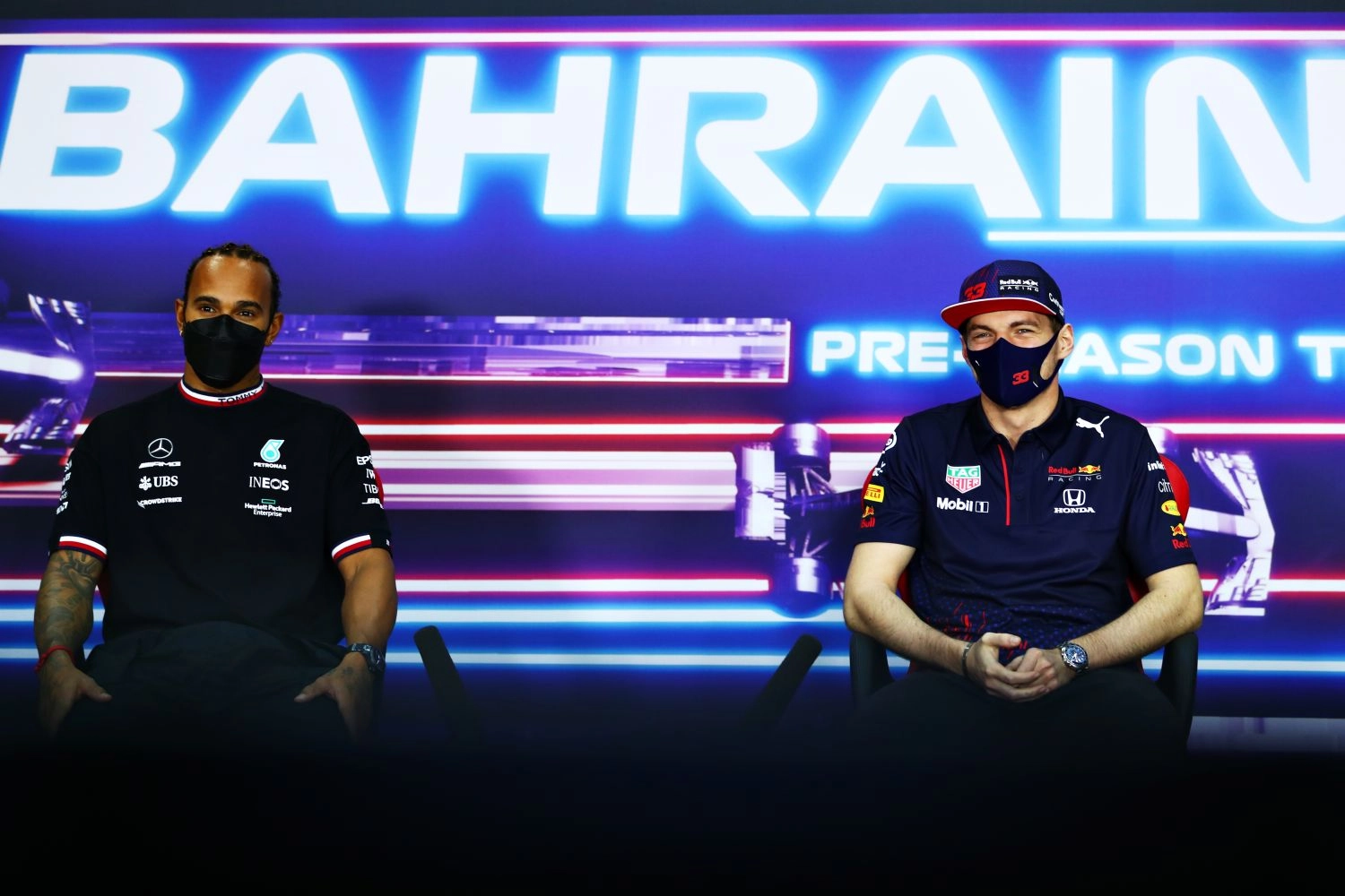 Winter testing – Review: Red Bull more confident than Mercedes