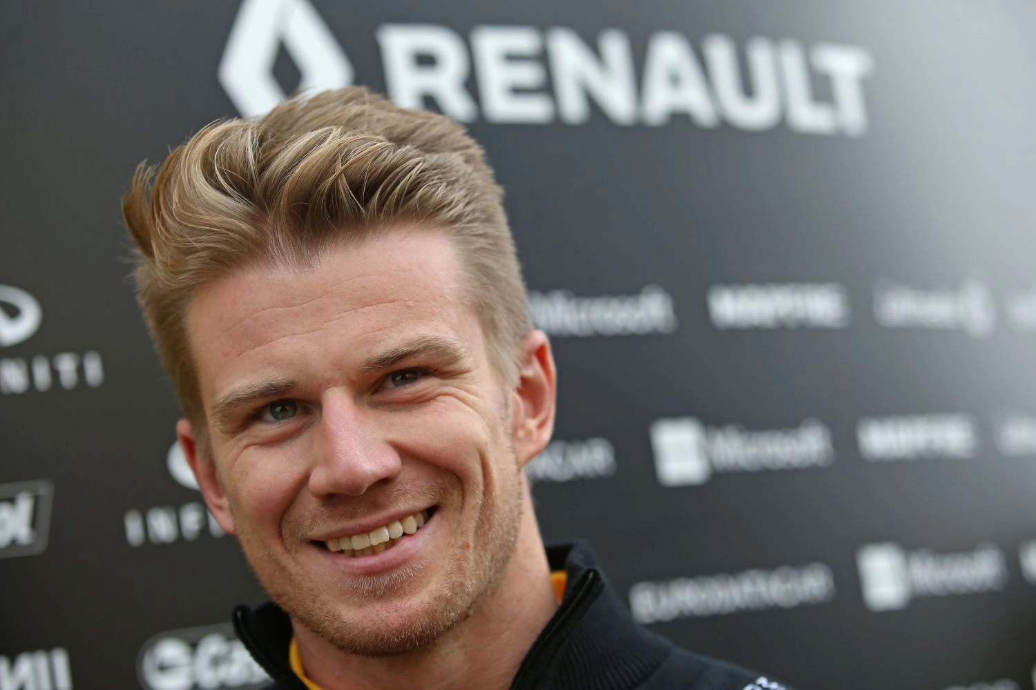 Nico Hülkenberg joins Aston Martin F1 project