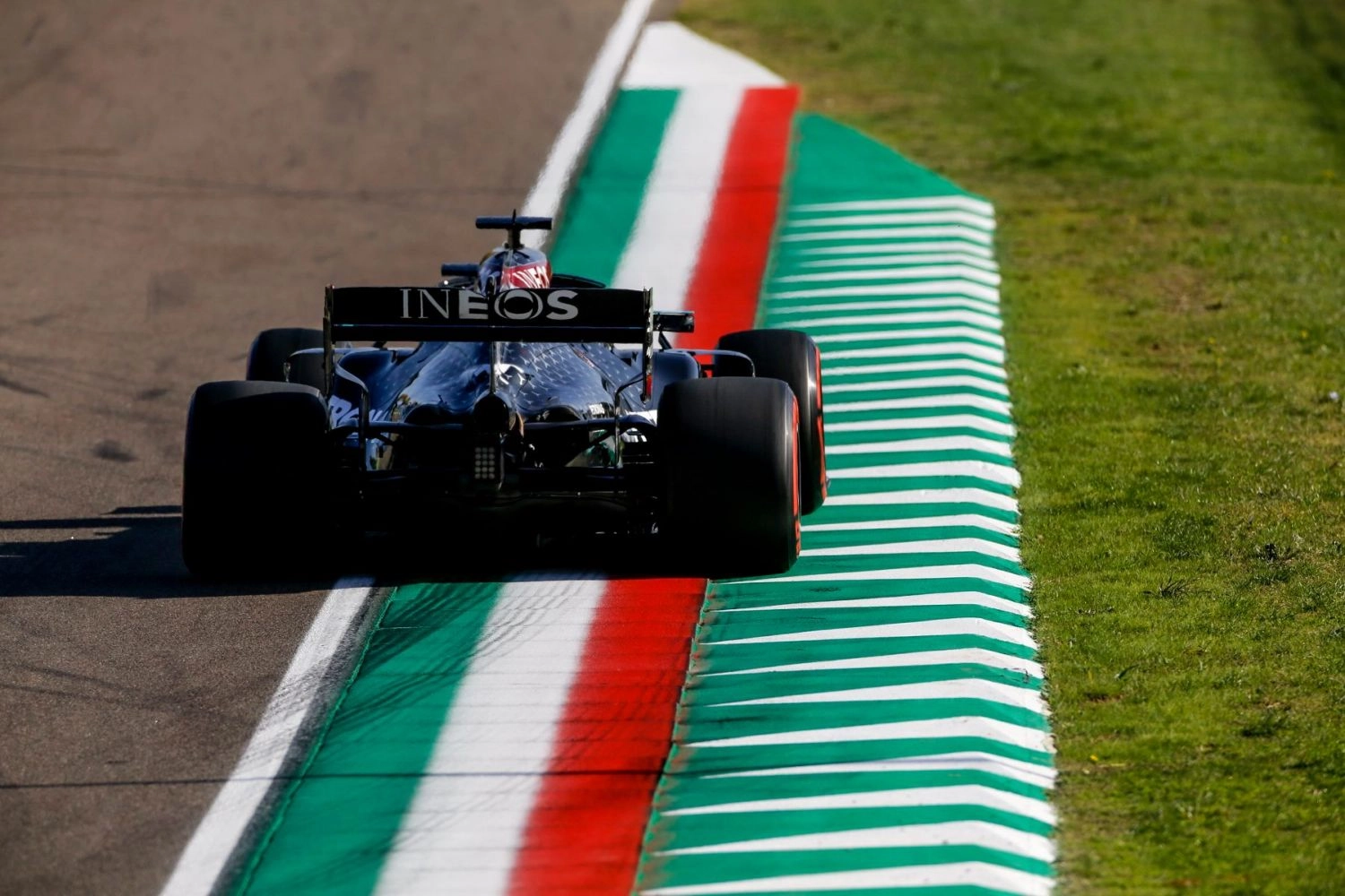 Emilia-Romagna Grand Prix: first race at Imola in the rain?