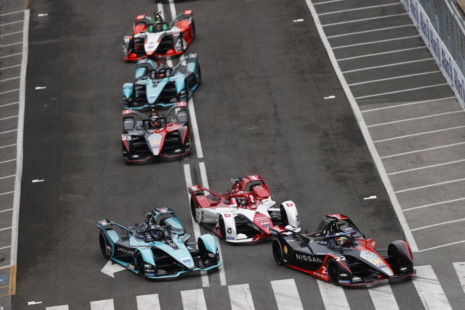 Official: Formula E unveils the rest of the season’s schedule