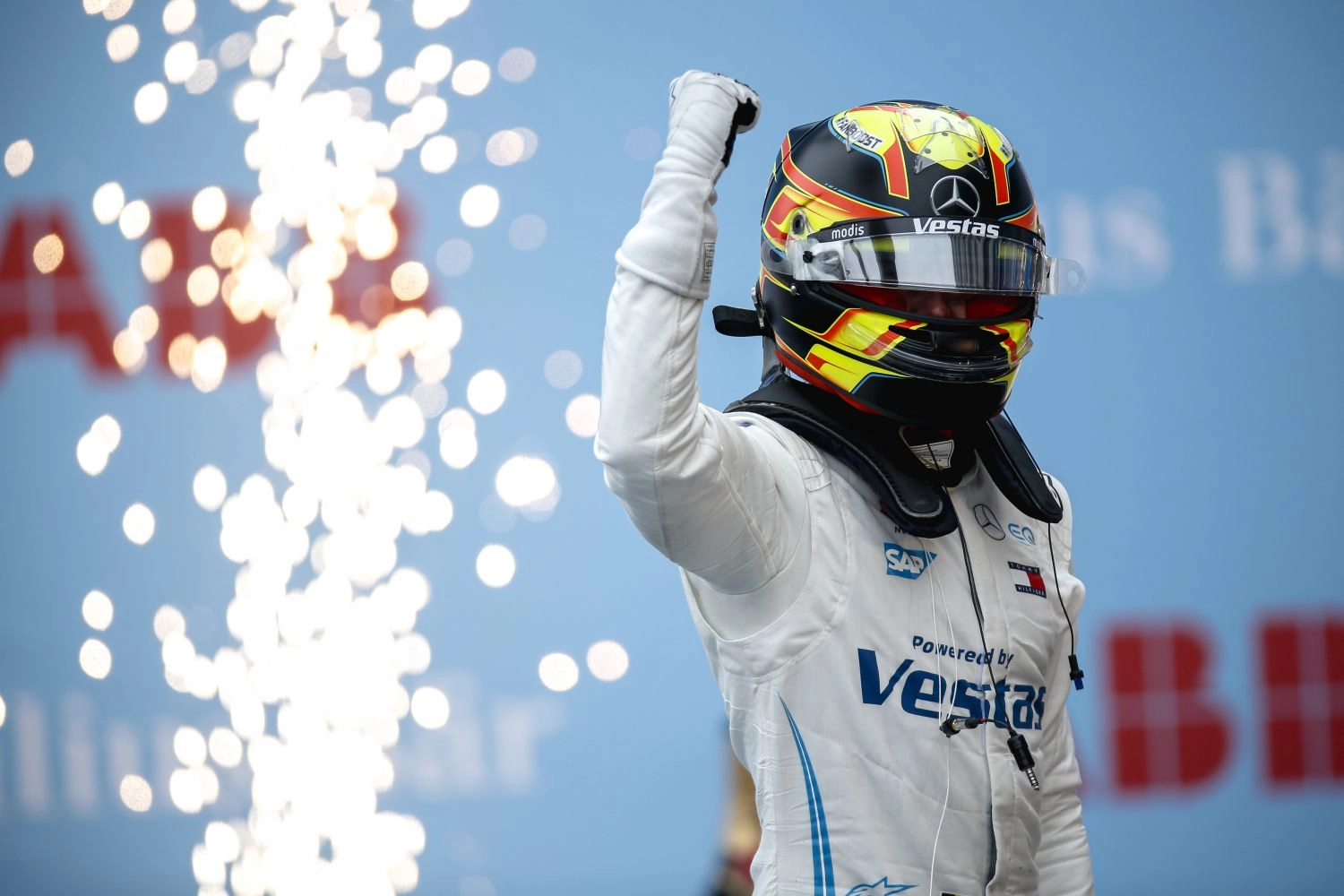 ePrix de Rome: Vandoorne triumphs in Race 2, Nato downgraded