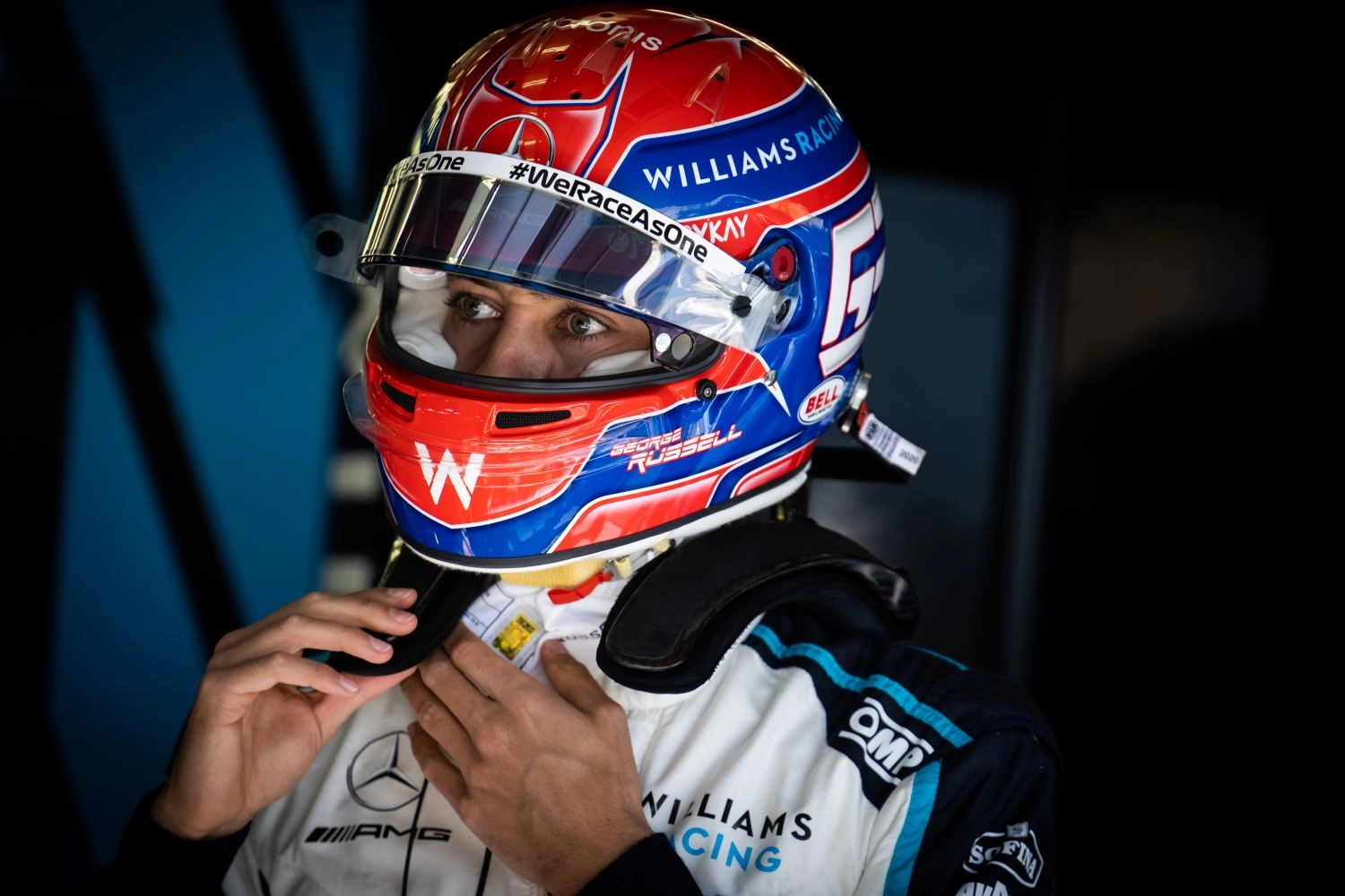 Russell says he is psychologically better prepared for 2021