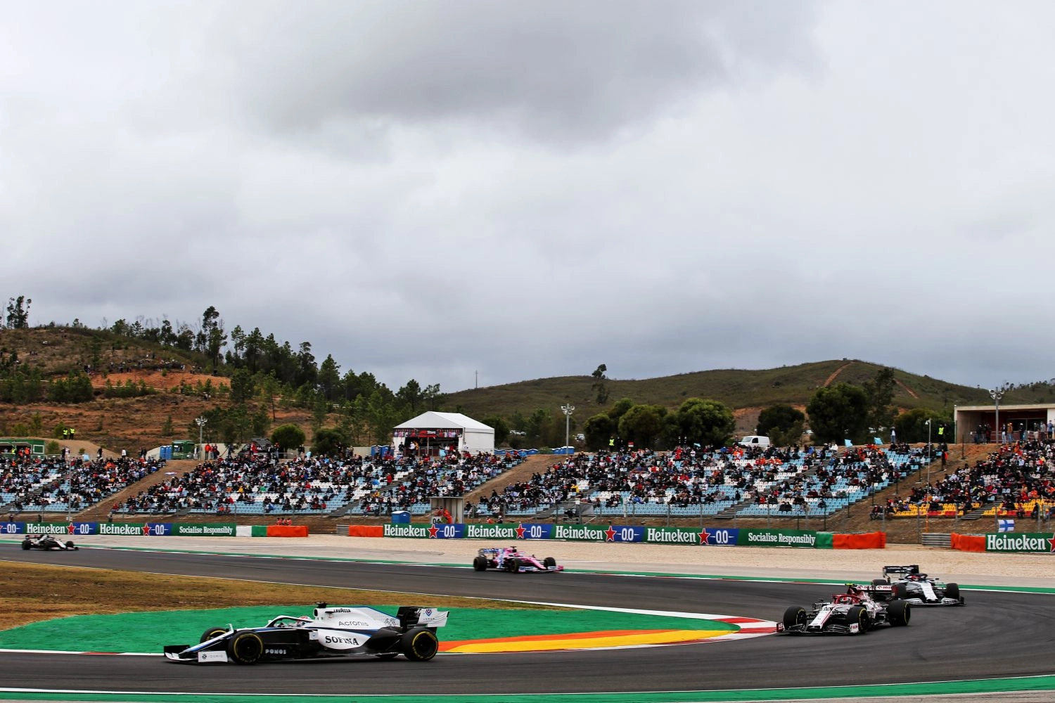 Portuguese Grand Prix – Key figures