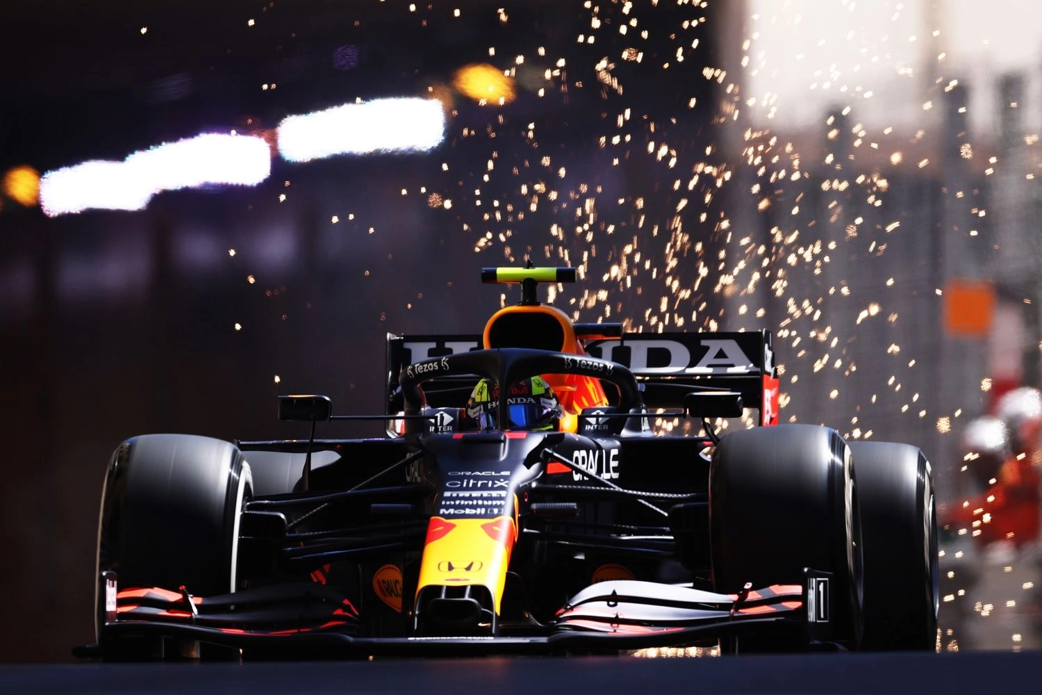 Monaco Grand Prix – Free Practice 1: Sergio Perez and Red Bull show their teeth