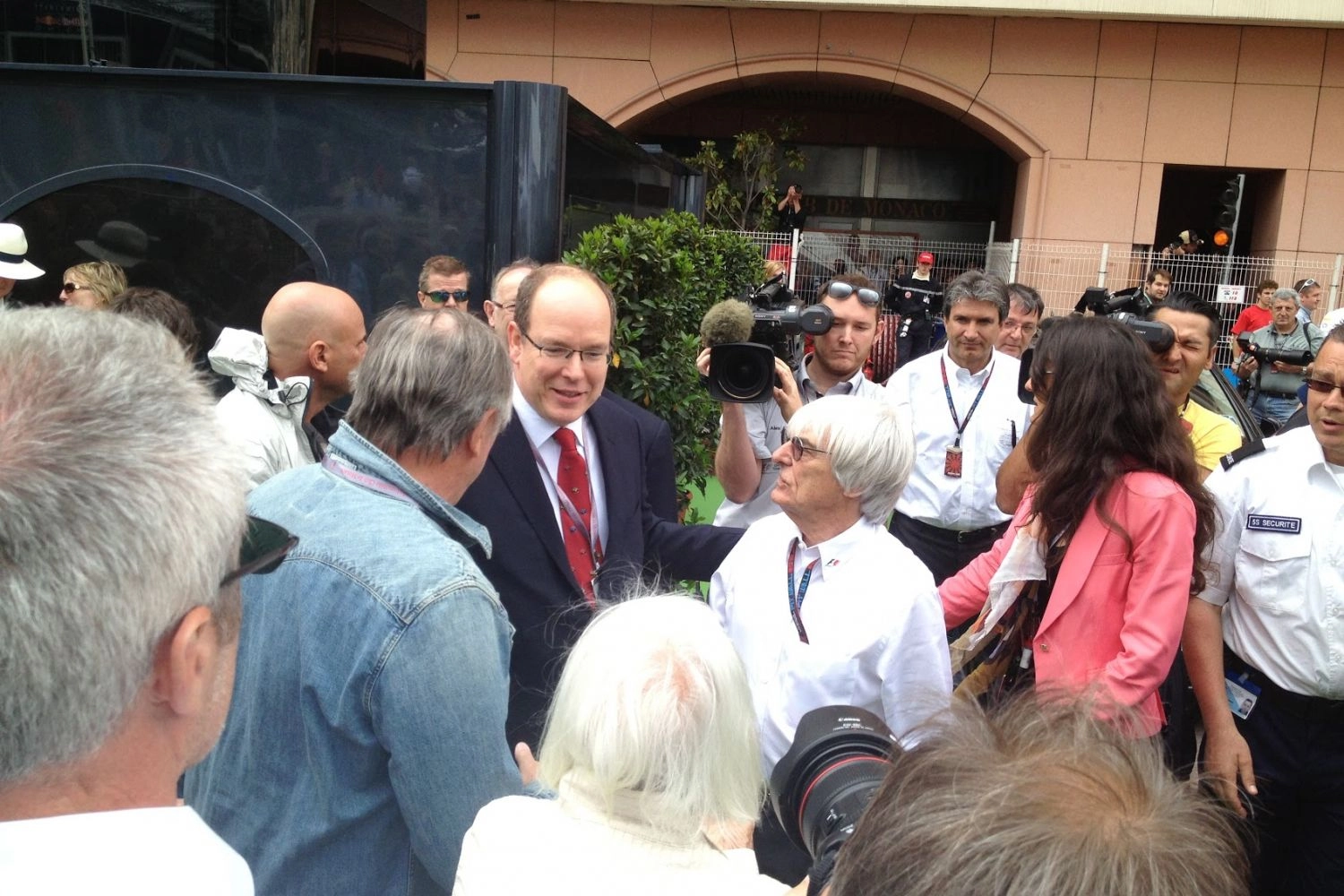 Share your memories of Monaco in photos